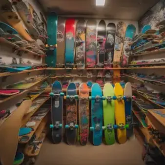 Finding the Perfect Board Shop